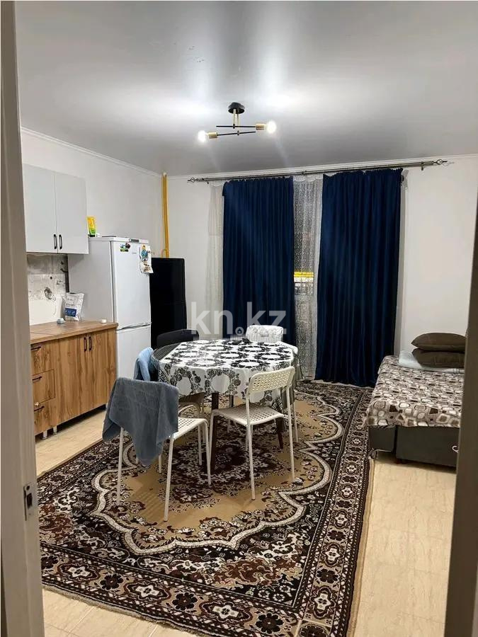 Продажа 1-комнатной квартиры, 56 м² в Алматы - фото 2