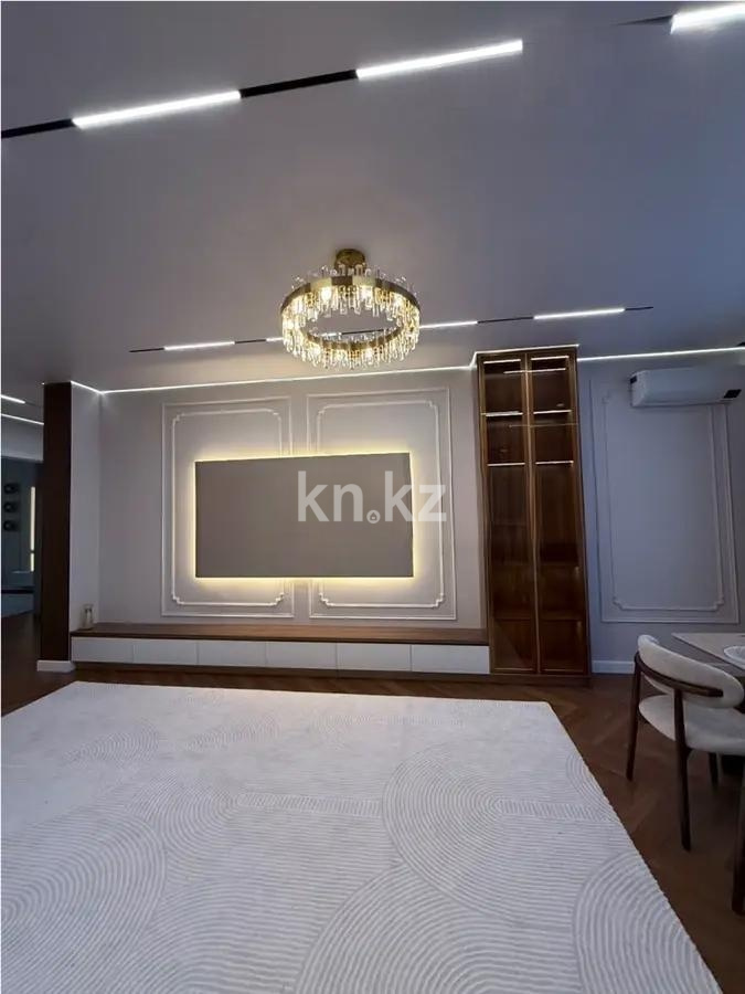Продажа 4-комнатной квартиры, 121 м² в Астане