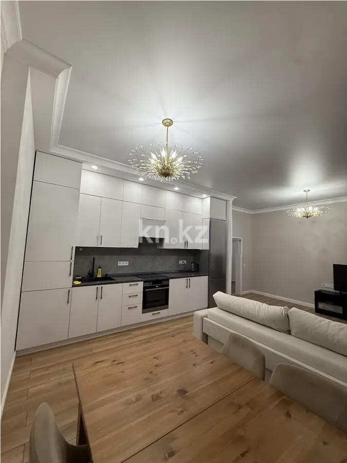 Продажа 2-комнатной квартиры, 63.4 м² в Астане - фото 3