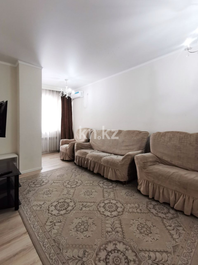 Продажа 2-комнатной квартиры, 52.3 м² в Алматы - фото 7