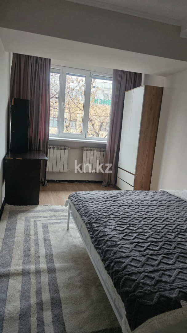 Аренда 3-комнатной квартиры, 90 м² в Алматы - фото 20