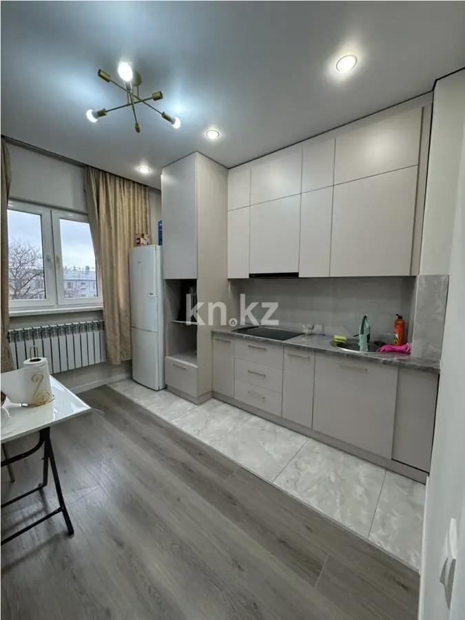 Продажа 1-комнатной квартиры, 41.8 м² в Алматы - фото 2