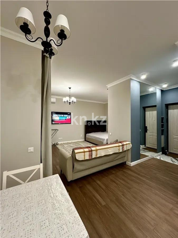 Продажа 1-комнатной квартиры, 44 м² в Астане