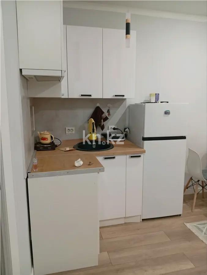 Продажа 1-комнатной квартиры, 27 м², мкр. Шугыла, дом  340/3 в Алматы - фото 2