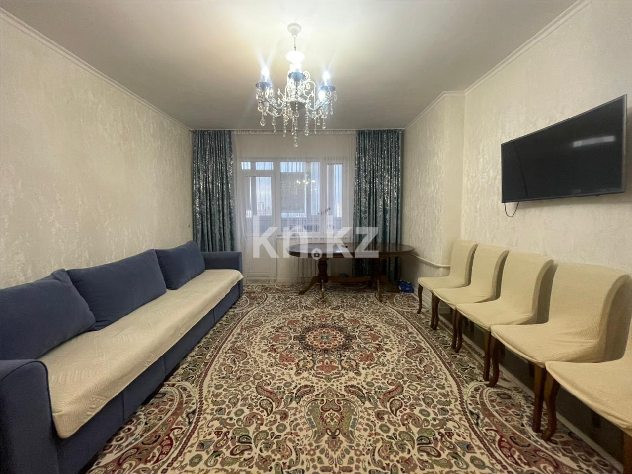 Продажа 2-комнатной квартиры, 60 м², ул. Сарыарка, дом  31 в Караганде