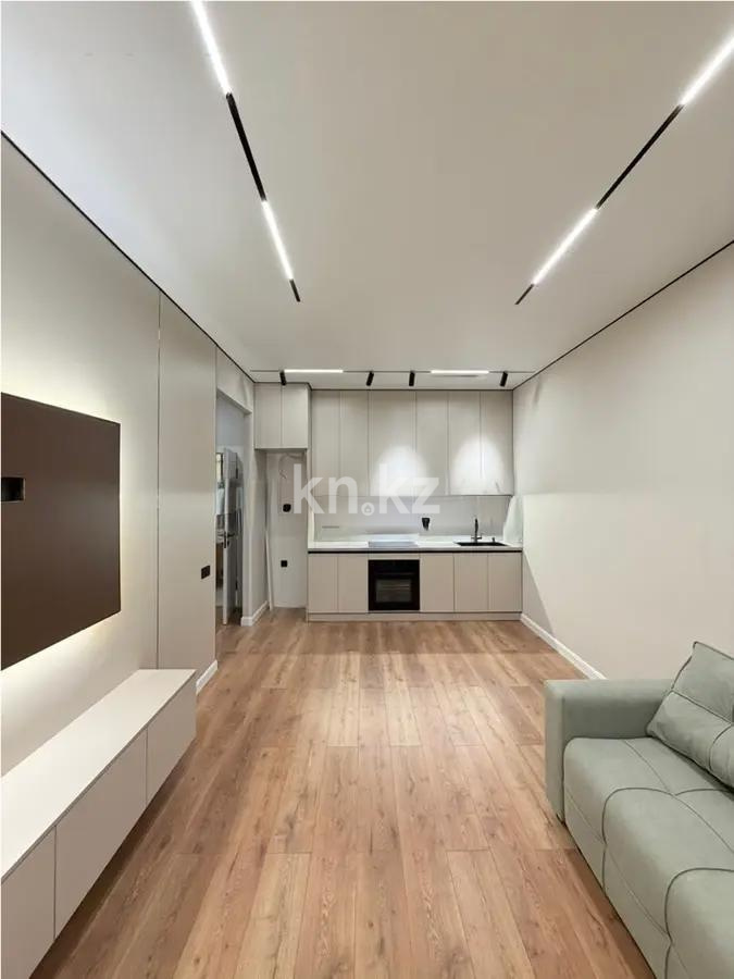 Продажа 2-комнатной квартиры, 45.2 м² в Алматы - фото 3