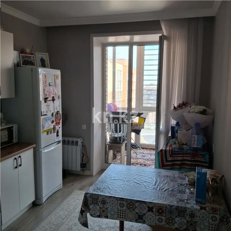 Продажа 1-комнатной квартиры, 39 м² в Астане - фото 2