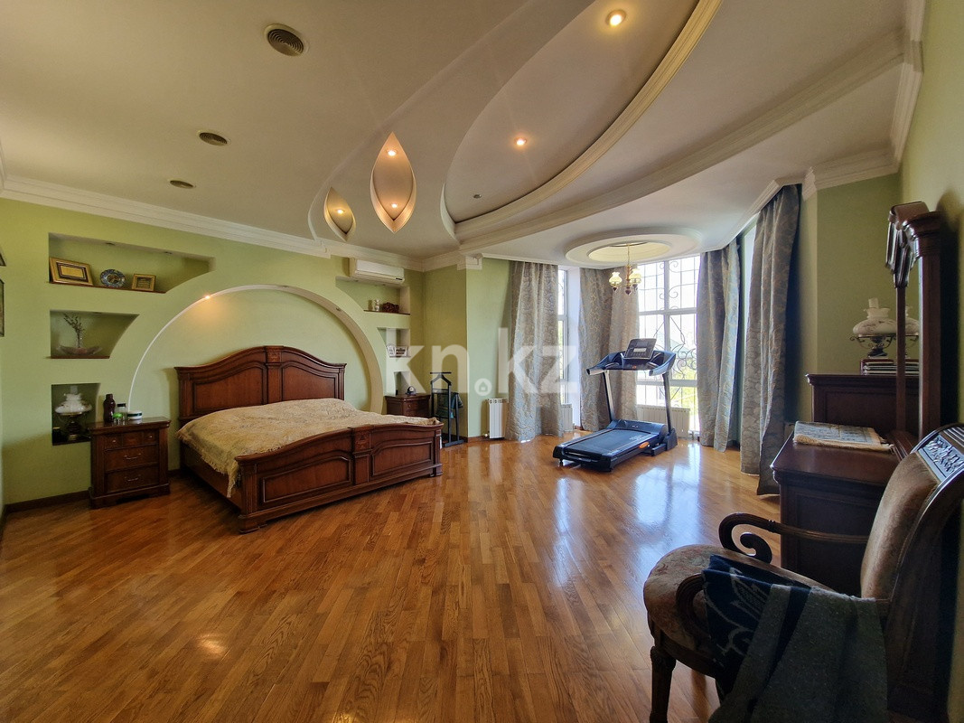 Продажа 7-комнатного дома, 458 м², Мамыр-4 мкр-н в Алматы - фото 27