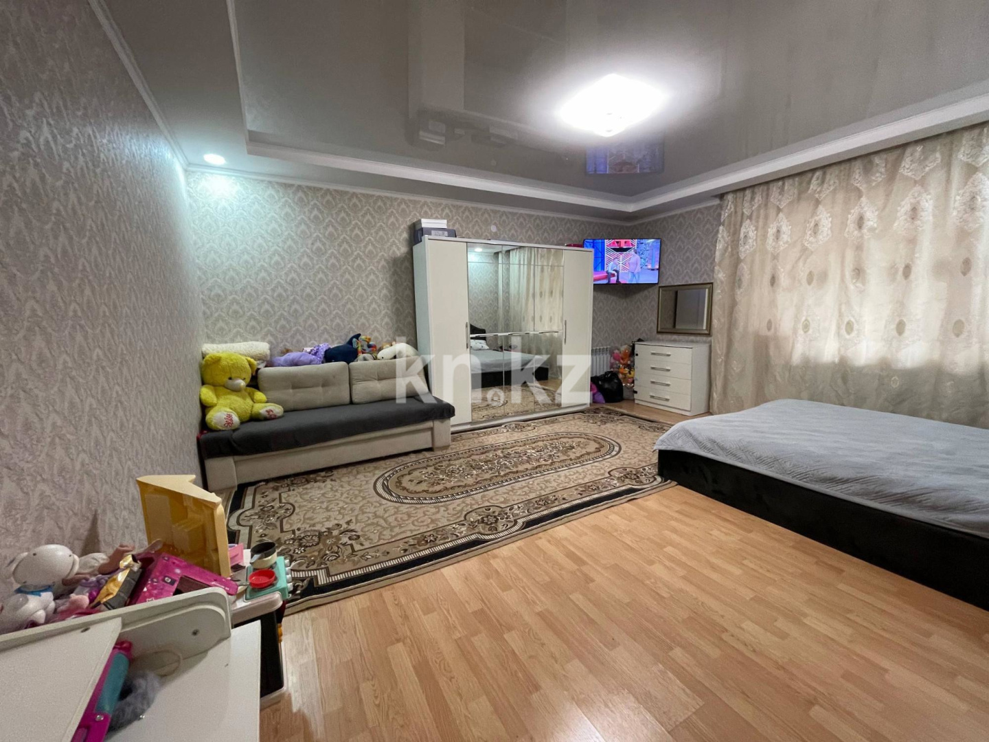 Продажа 1-комнатной квартиры, 49.4 м², ул. Зеленая, дом  6 в Костанае - фото 8