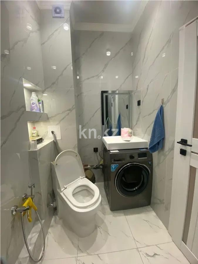 Продажа 2-комнатной квартиры, 58 м² в Алматы - фото 5