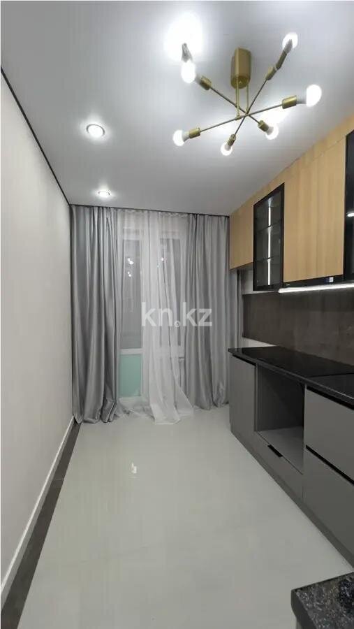 Продажа 1-комнатной квартиры, 36 м² в Алматы - фото 2
