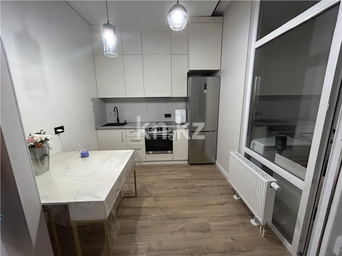 Продажа 1-комнатной квартиры, 41.5 м², ул. Калдаякова, дом  25а в Астане - фото 2