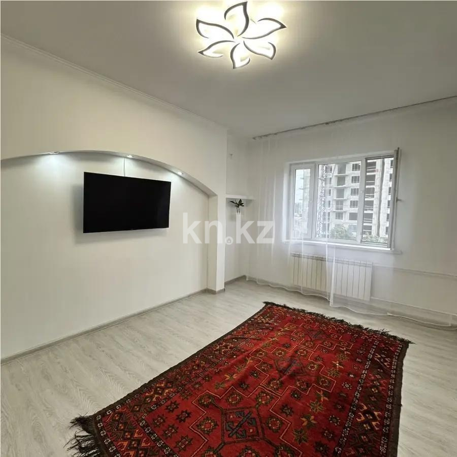 Продажа 1-комнатной квартиры, 40.6 м² в Алматы