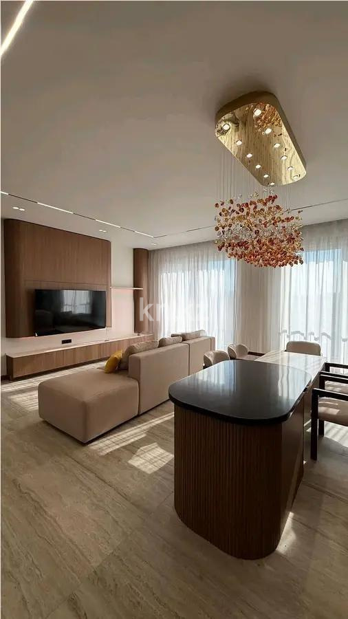 Продажа 3-комнатной квартиры, 135 м² в Алматы