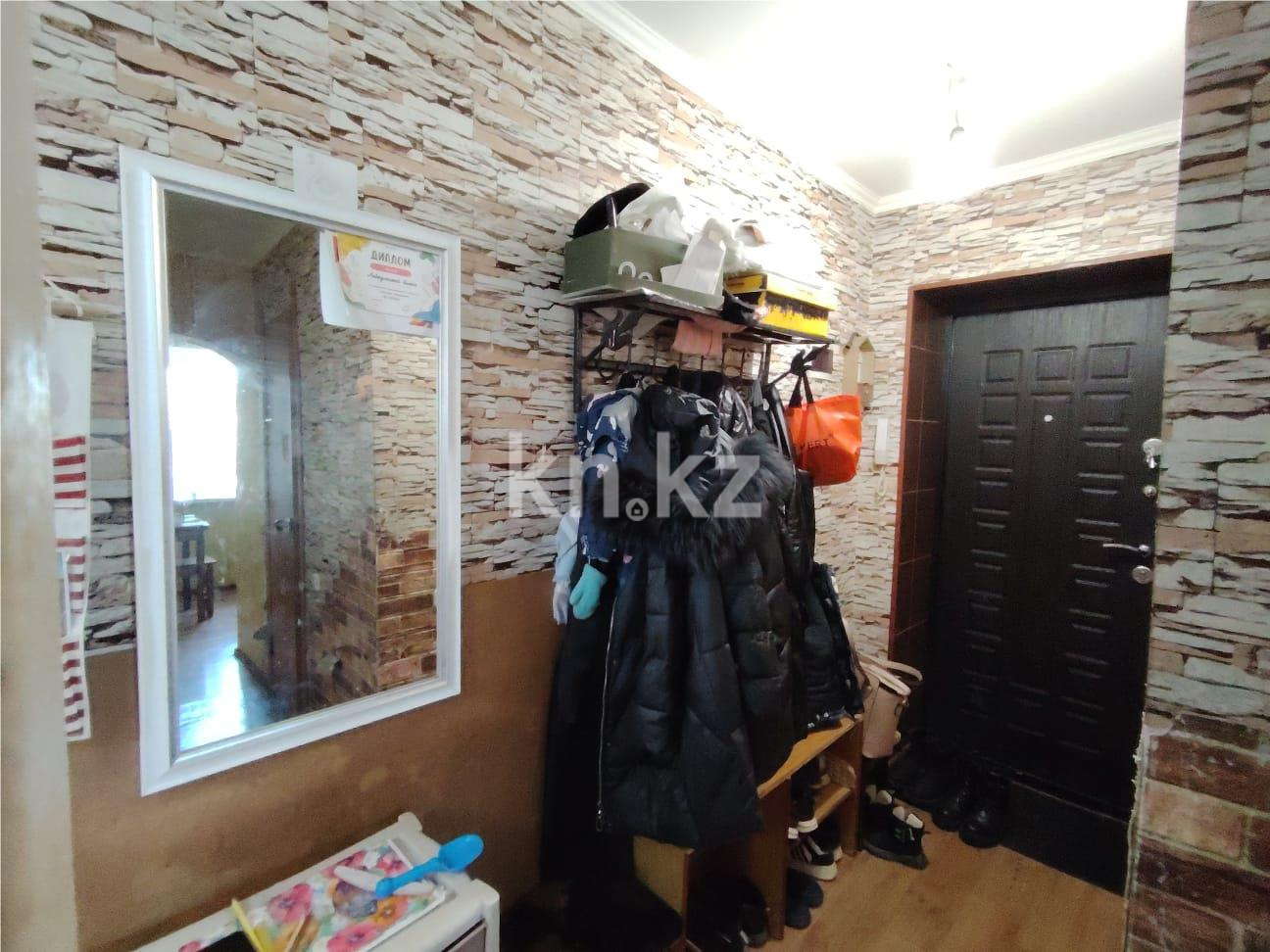 Продажа 2-комнатной квартиры, 45 м², мкр-н 21 в Караганде - фото 25