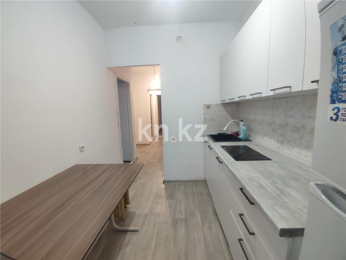Продажа 3-комнатной квартиры, 55.8 м² в Астане - фото 2