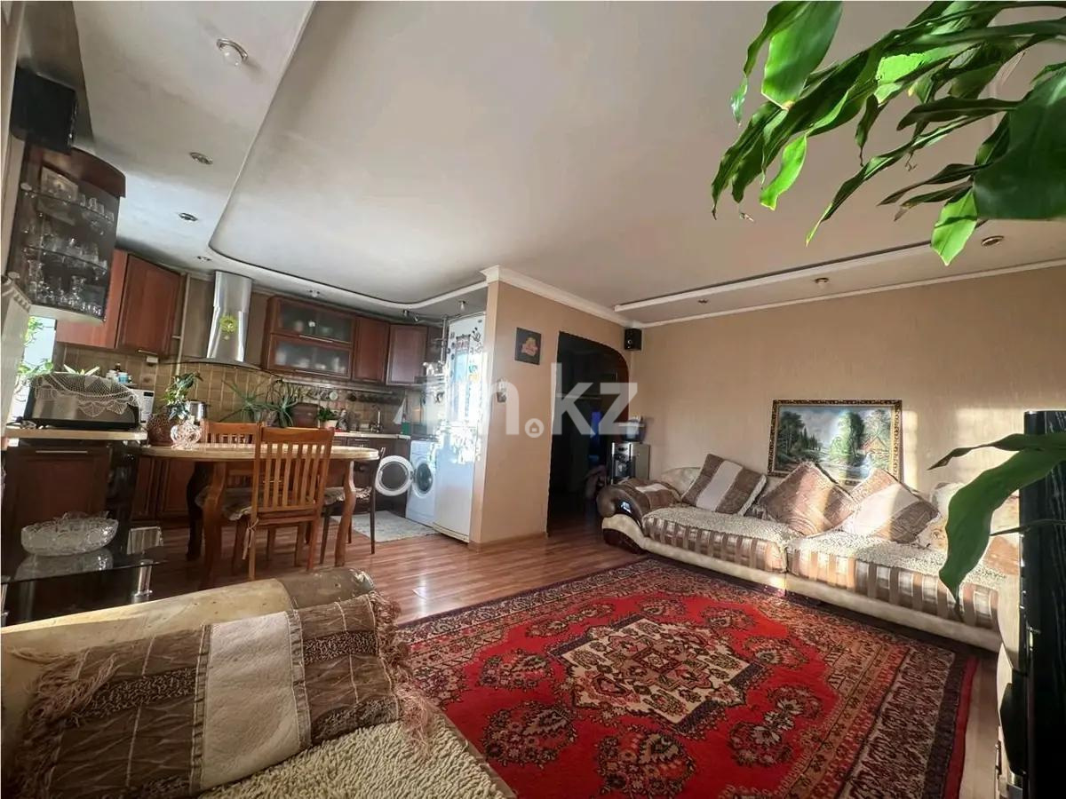 Продажа 4-комнатной квартиры, 74 м², ул. Крамского, дом  44/2 в Караганде - фото 3