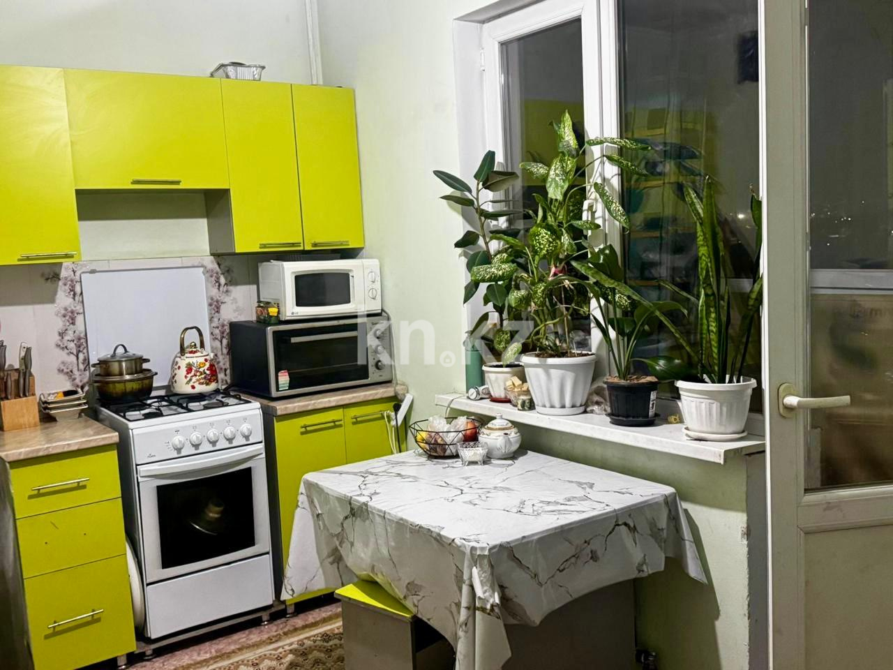 Продажа 1-комнатной квартиры, 45 м² в Алматы - фото 4