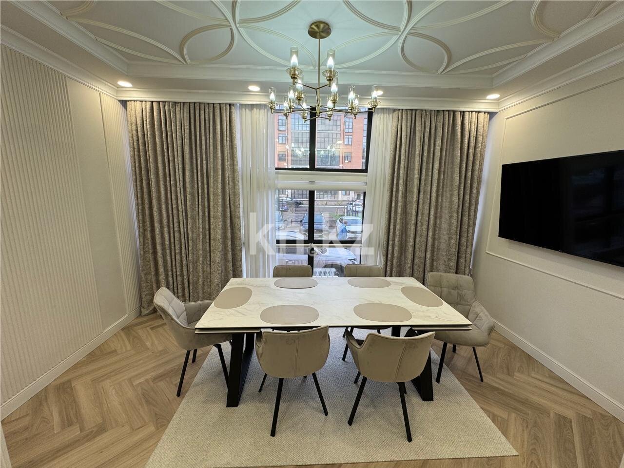 Продажа 4-комнатной квартиры, 138 м² в Караганде - фото 4