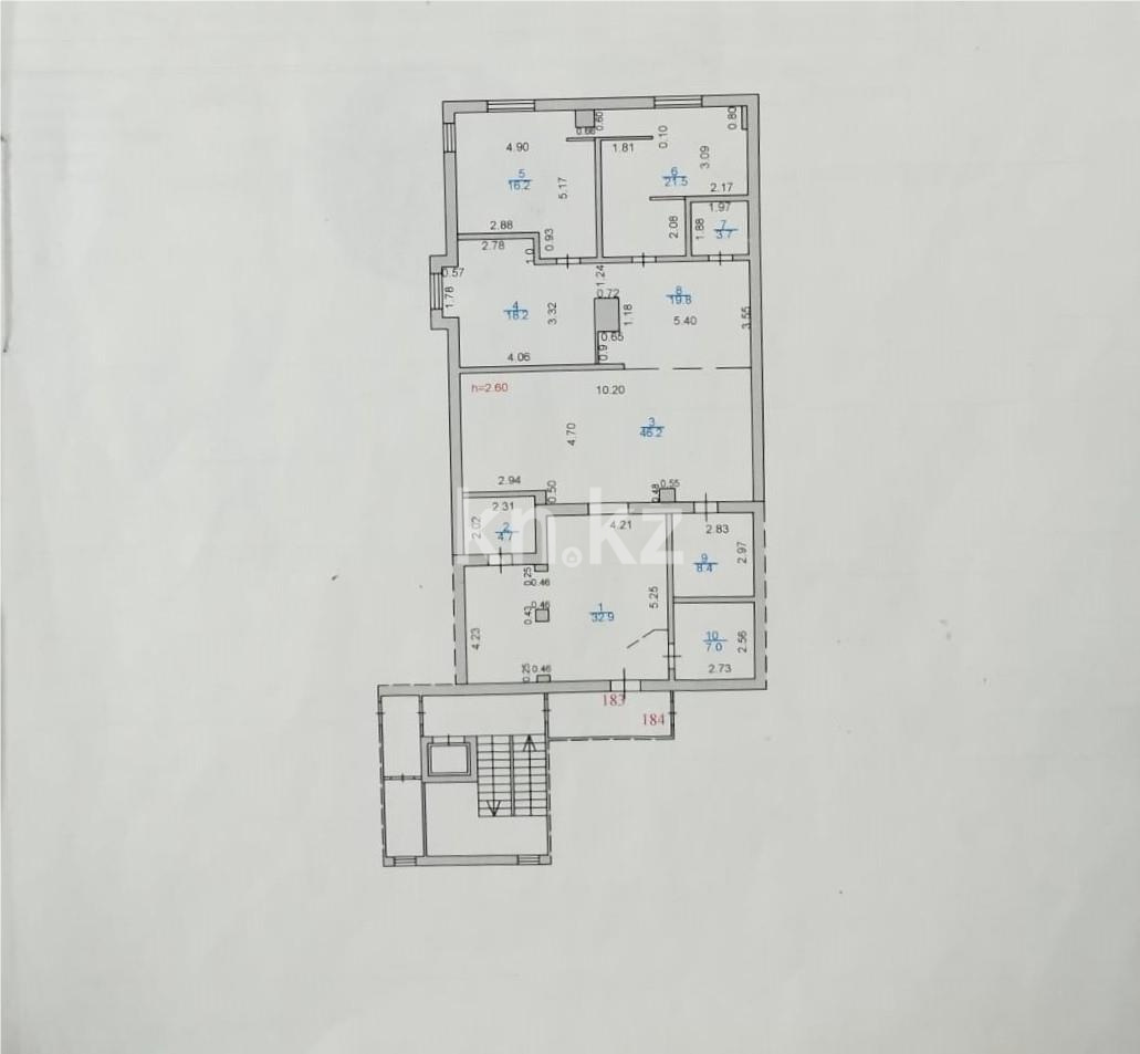 Продажа 4-комнатной квартиры, 178 м² в Караганде - фото 27