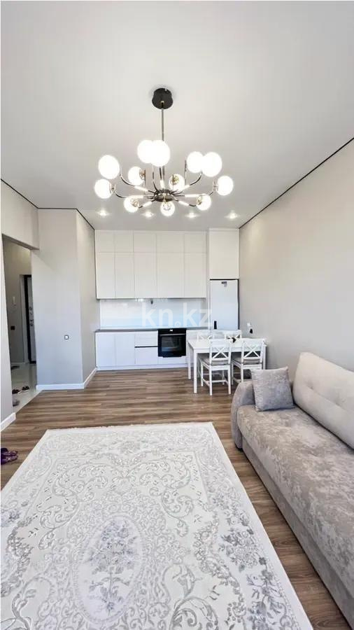 Продажа 2-комнатной квартиры, 45 м² в Астане - фото 3