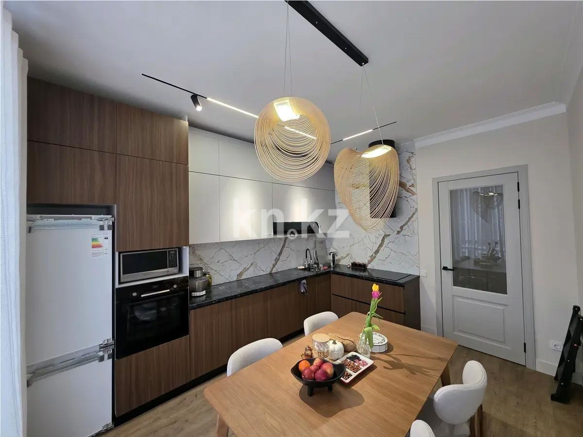 Продажа 3-комнатной квартиры, 101.3 м² в Астане - фото 4