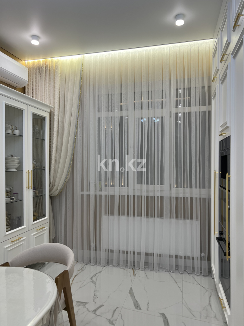 Аренда 2-комнатной квартиры, 91 м² в Астане - фото 14