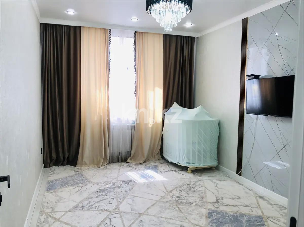 Продажа 1-комнатной квартиры, 38 м² в Астане