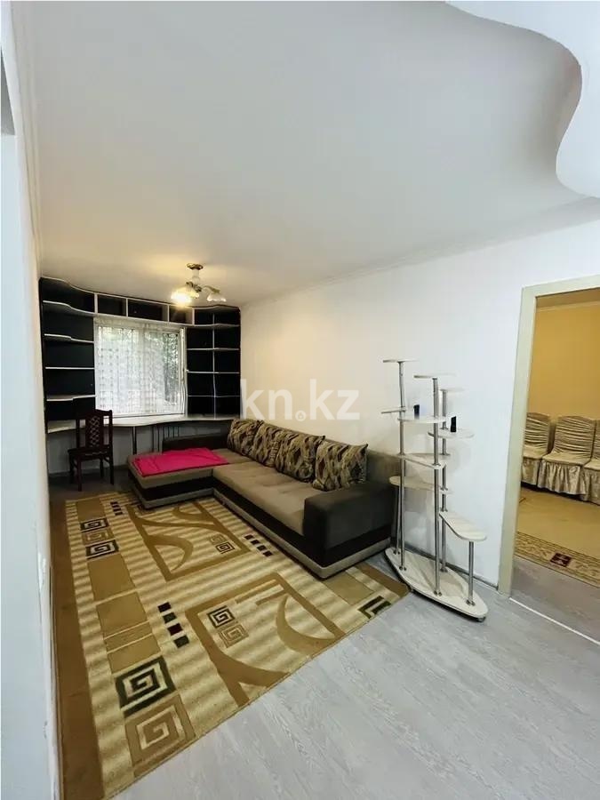 Продажа 2-комнатной квартиры, 46 м² в Алматы