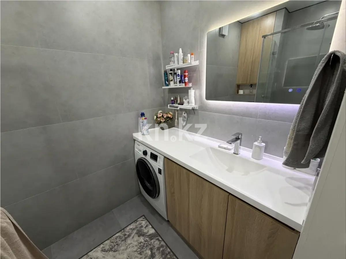 Продажа 1-комнатной квартиры, 38.6 м² в Астане - фото 3