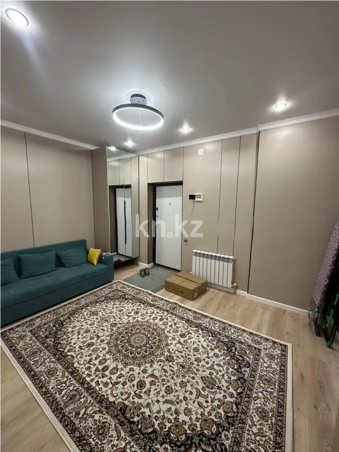 Продажа 1-комнатной квартиры, 39 м² в Алматы