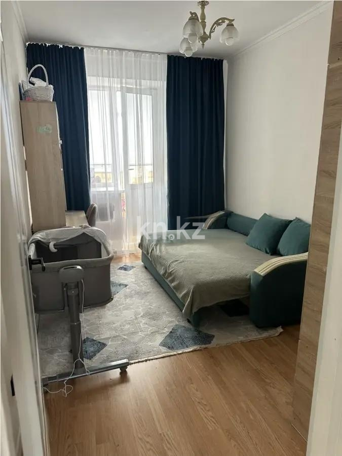 Продажа 3-комнатной квартиры, 62.6 м² в Астане - фото 2