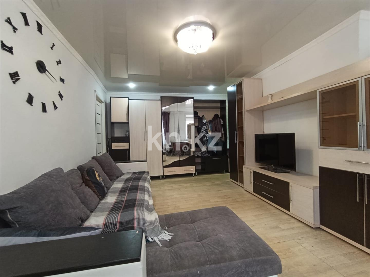 Продажа 3-комнатной квартиры, 51 м² в Караганде - фото 3