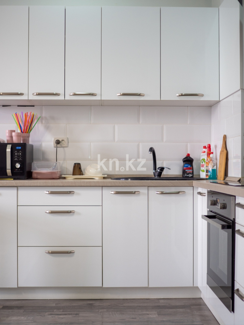 Аренда 2-комнатной квартиры посуточно, 57 м², ул. Навои, дом  208/8 - ул. Торайгырова в Алматы - фото 15