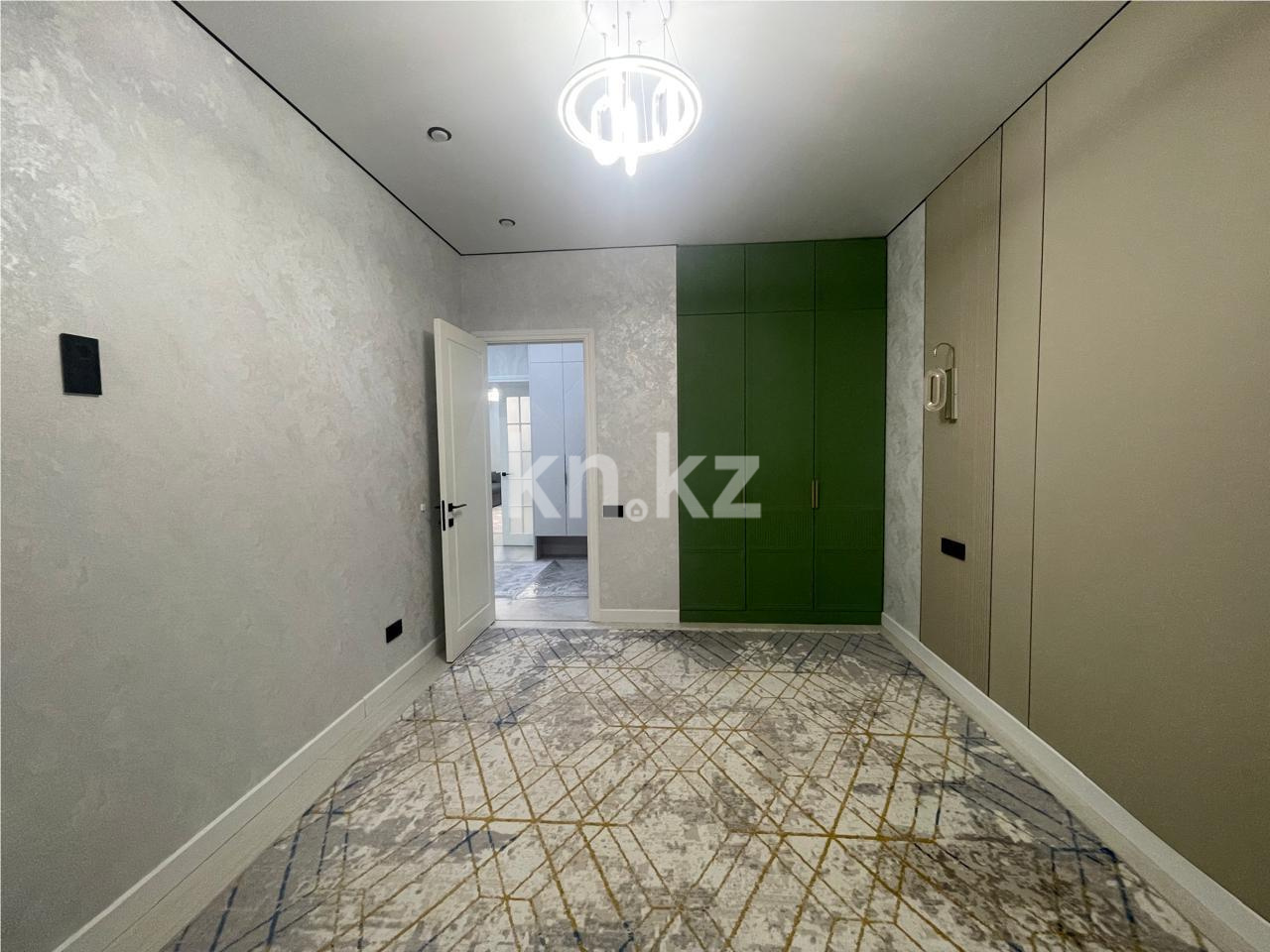 Продажа 2-комнатной квартиры, 62.3 м² в Астане - фото 4