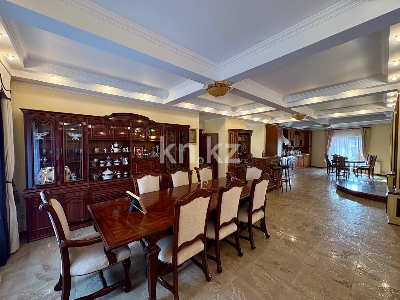 Продажа 5-комнатного дома, 600 м², ул. Кошек батыра в Алматы - фото 8