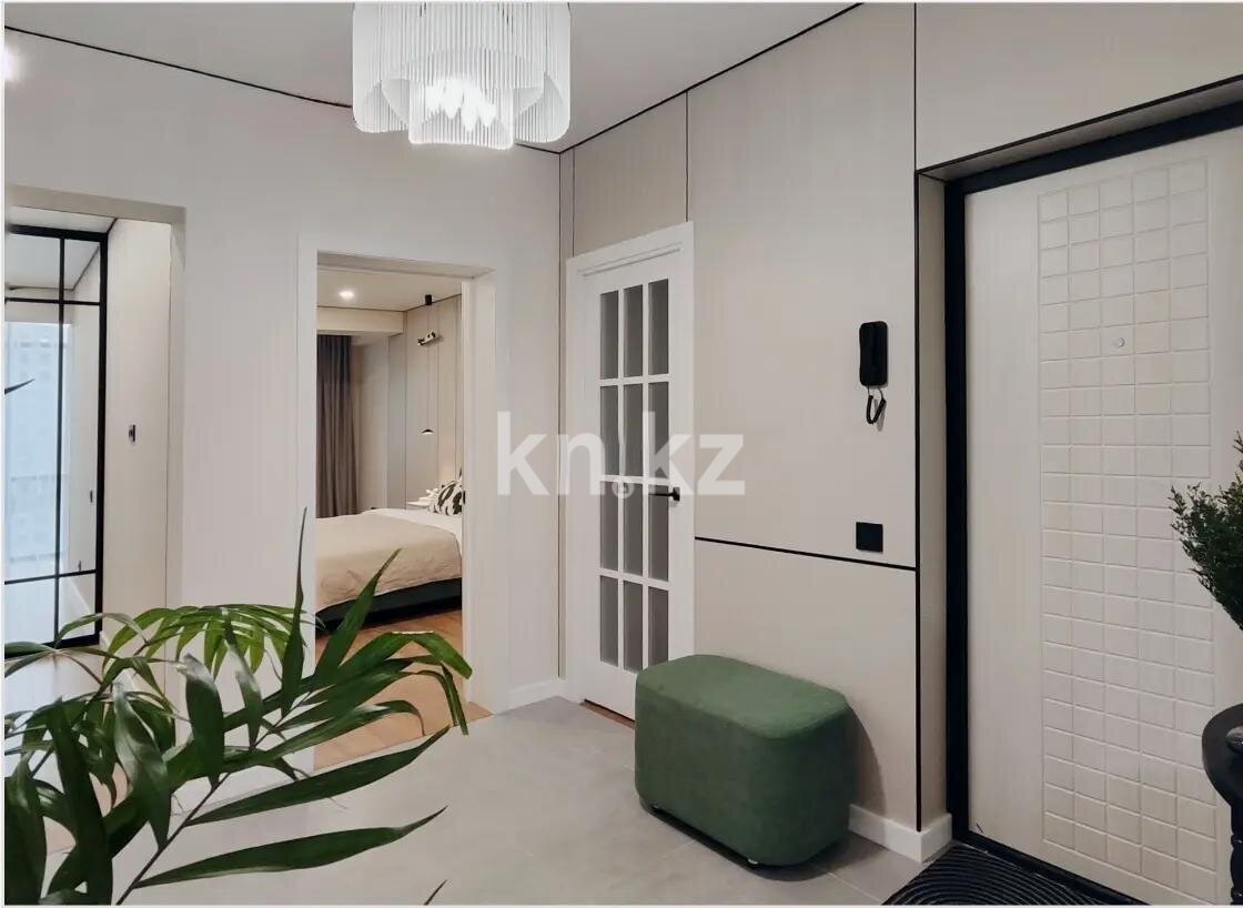 Продажа 3-комнатной квартиры, 102 м² в Алматы - фото 3