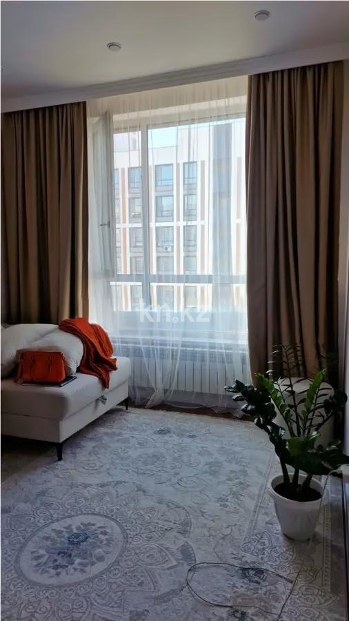 Продажа 1-комнатной квартиры, 38.6 м² в Астане