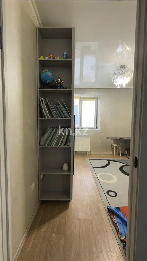 Продажа 2-комнатной квартиры, 49 м², мкр. Нуркент, дом  5/12 в Алматы - фото 2