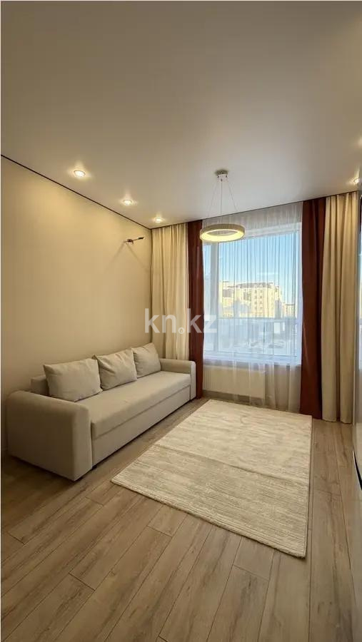 Продажа 2-комнатной квартиры, 41.2 м² в Астане