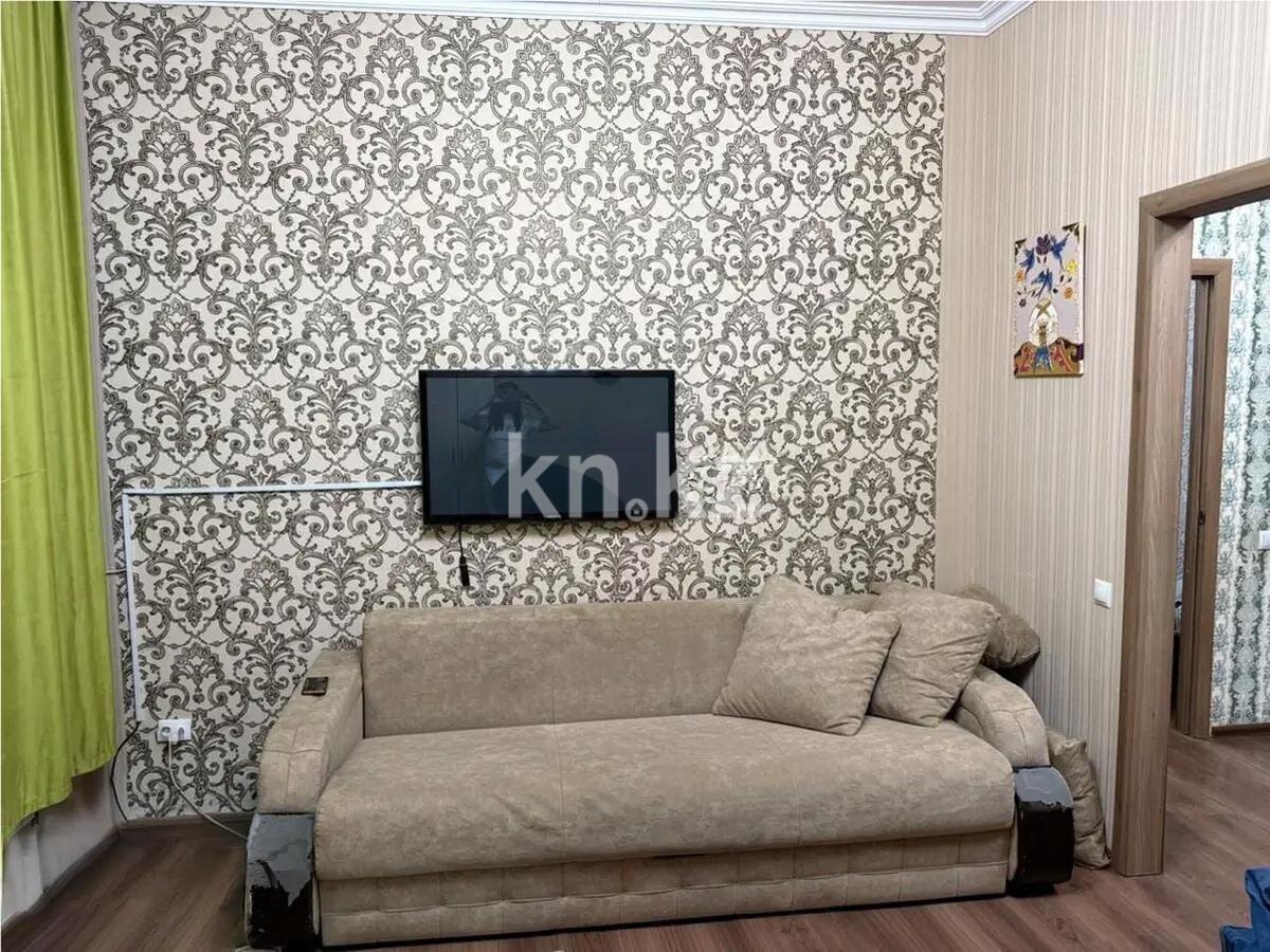 Продажа 1-комнатной квартиры, 40 м² в Астане