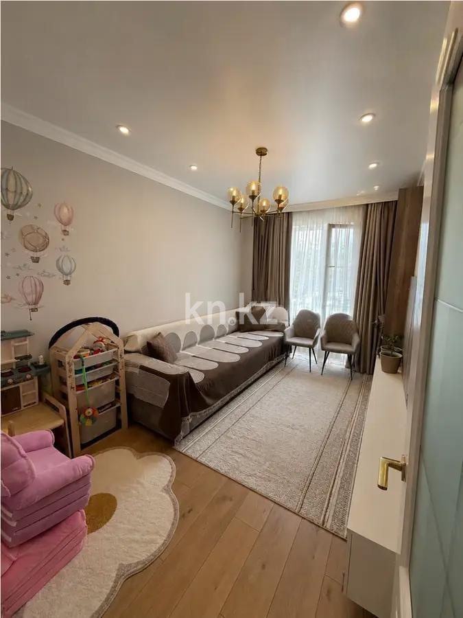 Продажа 3-комнатной квартиры, 59.4 м² в Алматы
