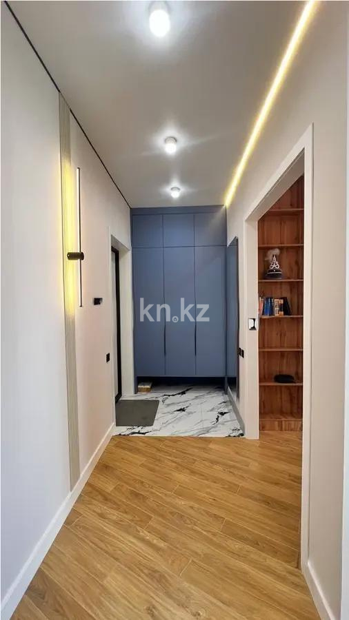 Продажа 1-комнатной квартиры, 40 м², ул. Байтурсынова, дом  8 в Астане - фото 4