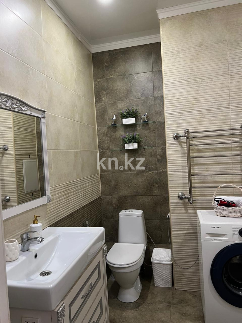 Аренда 3-комнатной квартиры посуточно, 3073 м², ул. Навои, дом  208/6 - ул. Торайгырова в Алматы - фото 9