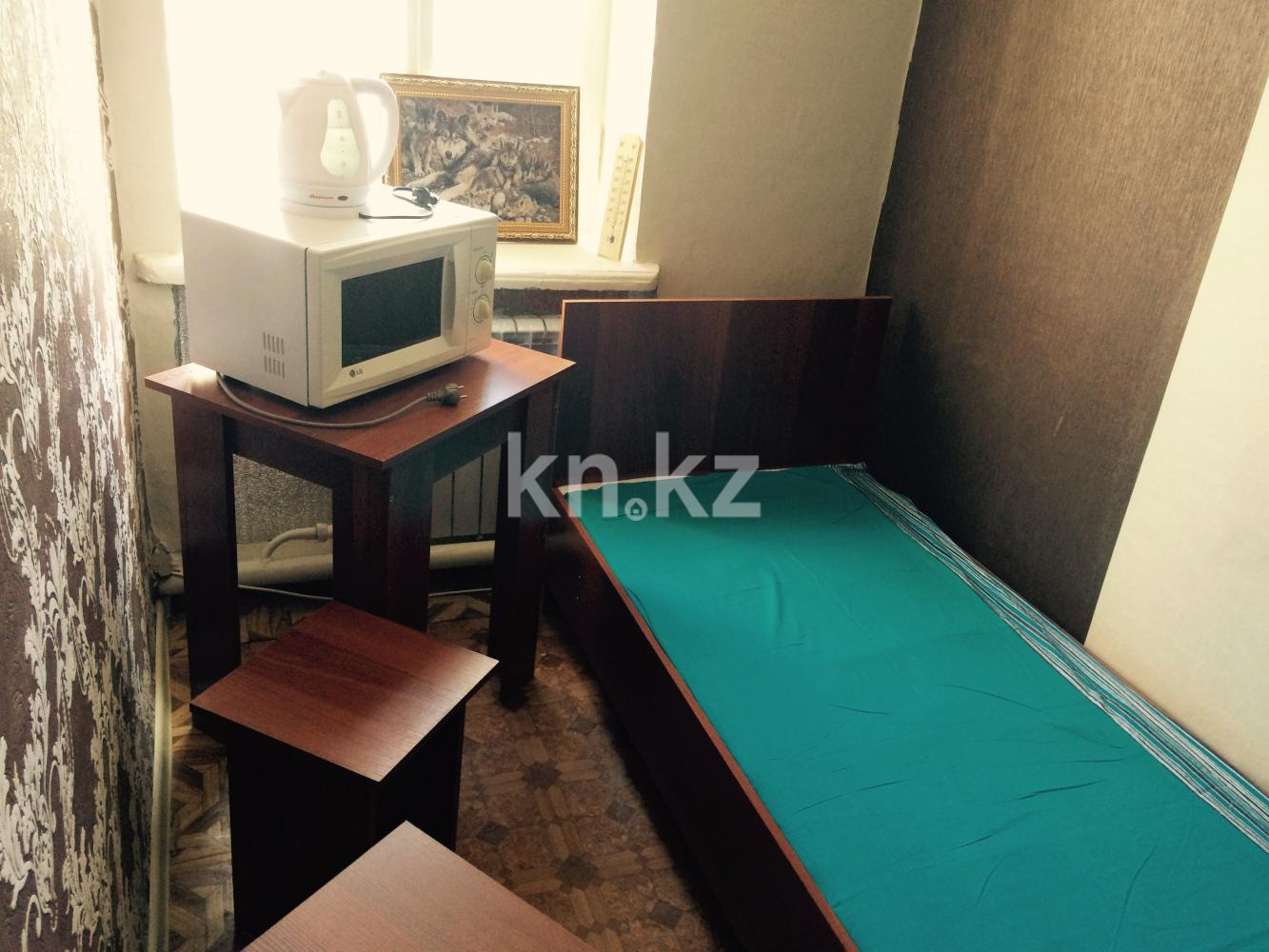 Аренда 1-комнатной квартиры, 9 м², ул. Байсеитовой, дом  12/2 в Темиртау