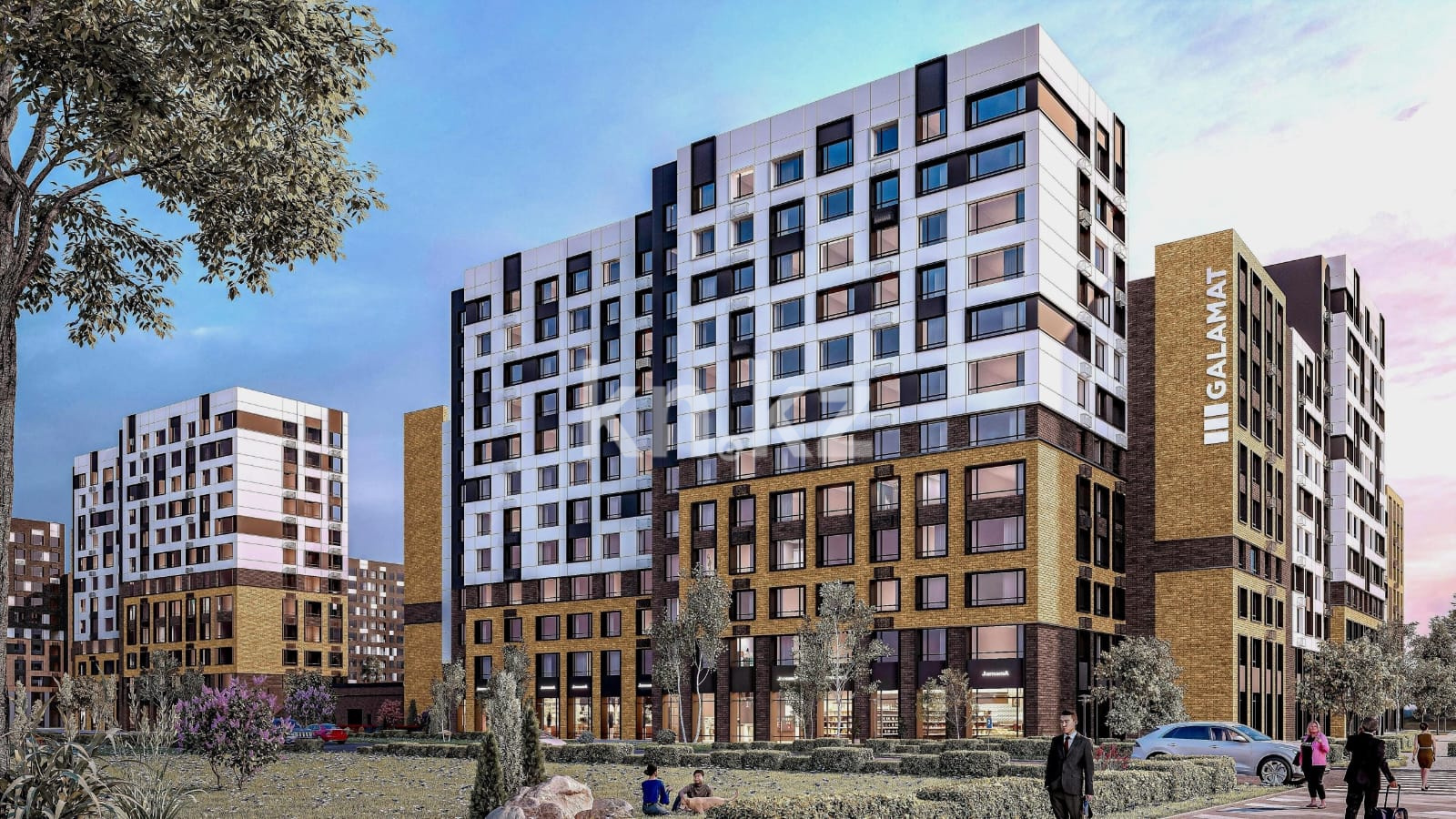Продажа 1-комнатной квартиры, 10 м² в Астане - фото 9