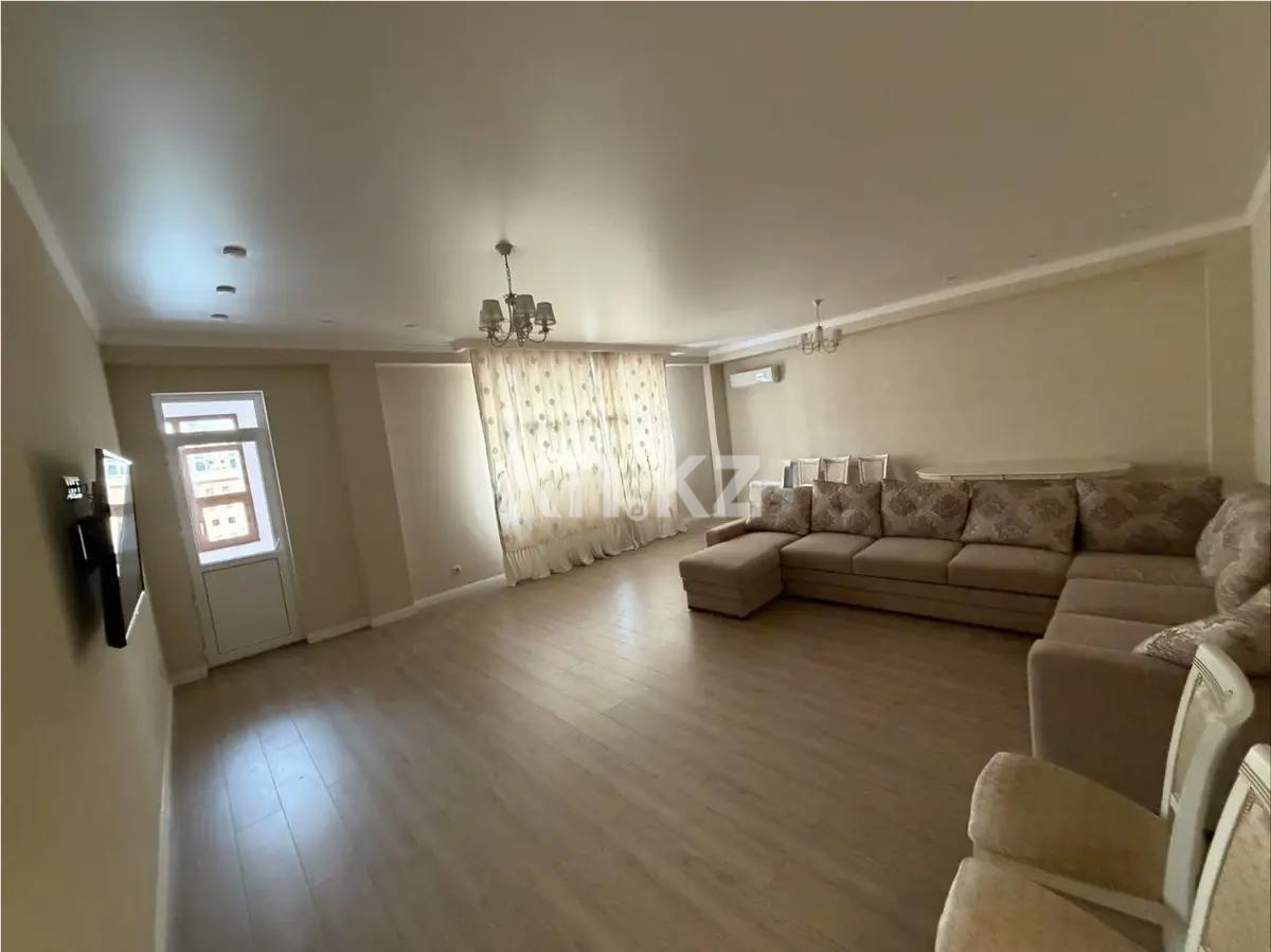 Продажа 3-комнатной квартиры, 168 м² в Астане