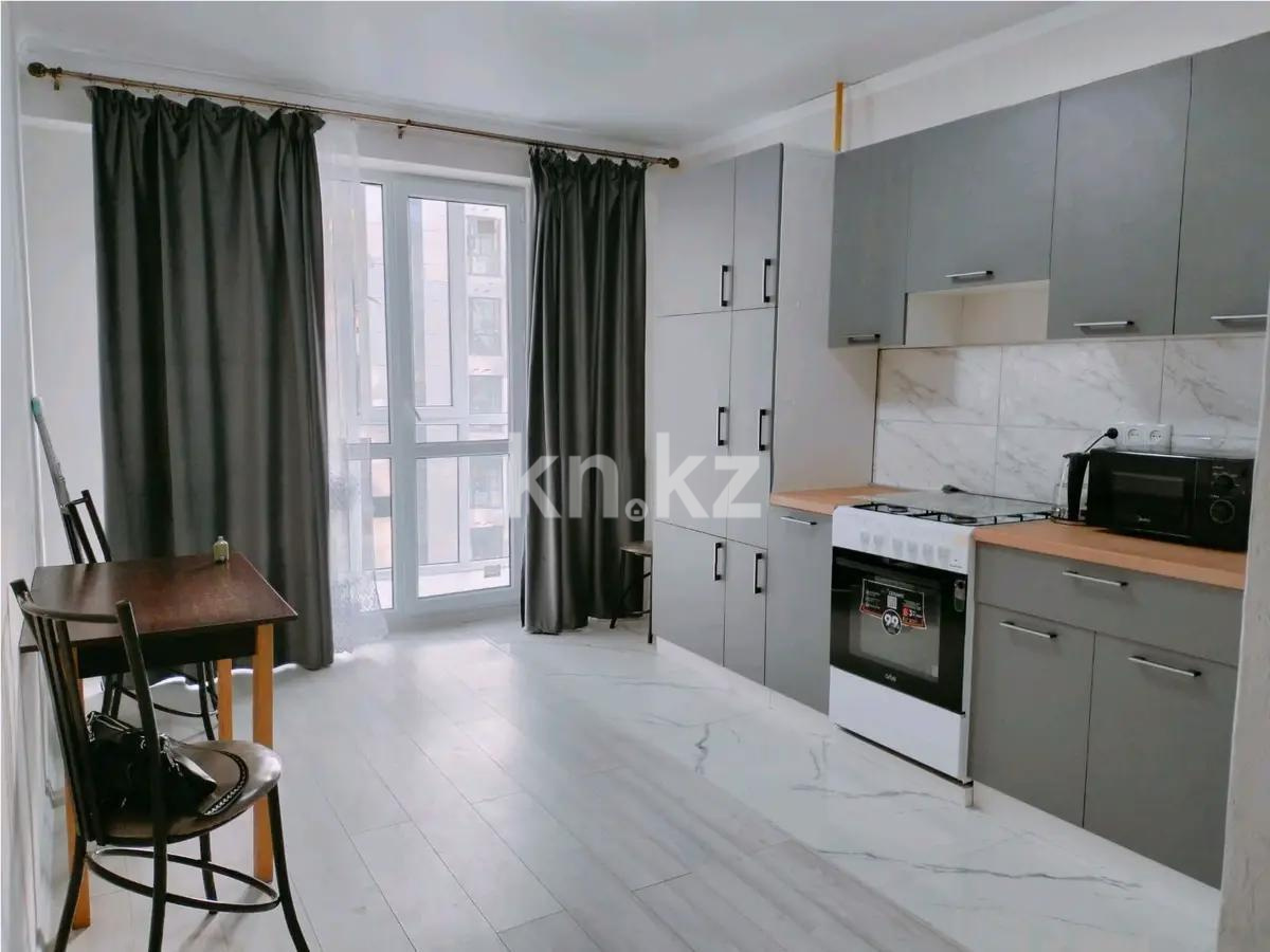 Продажа 1-комнатной квартиры, 47 м², мкр. Шугыла, дом  340/8 в Алматы - фото 2