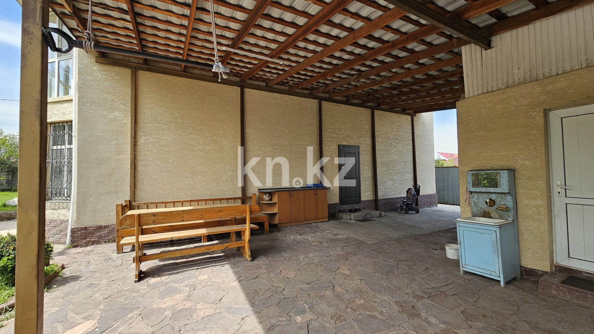 Продажа 4-комнатного дома, 218 м² в Алматы - фото 11