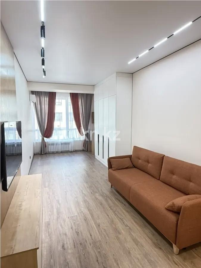 Продажа 1-комнатной квартиры, 40 м² в Алматы